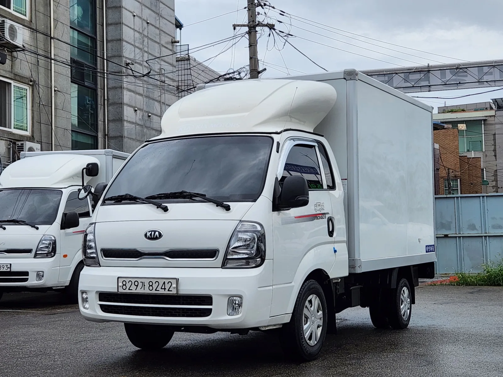 2020 Kia The New BongoⅢ