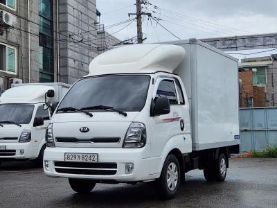 2020 Kia (Asia) The New BongoⅢ