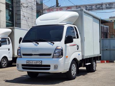 2024 Kia (Asia) The New BongoⅢ