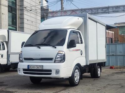 2024 Kia (Asia) The New BongoⅢ