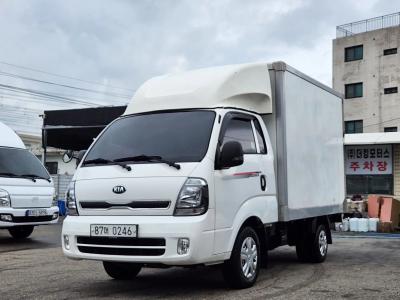 2021 Kia (Asia) The New BongoⅢ