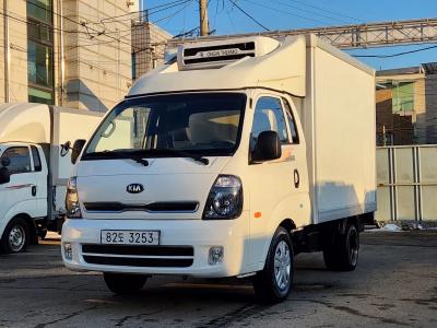2018 Kia (Asia) BongoⅢ