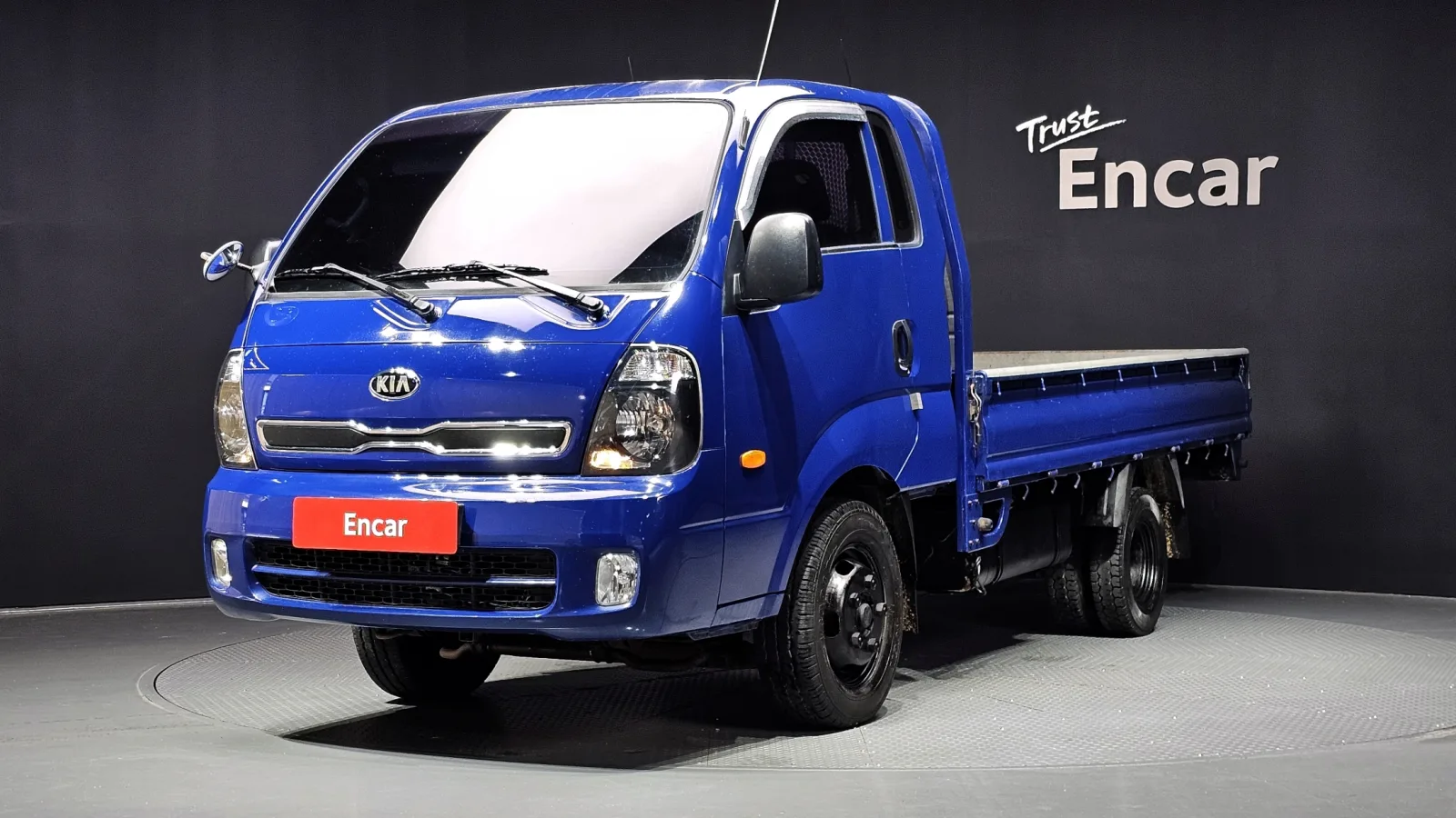 2014 Kia BongoⅢ