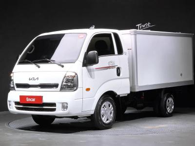 2024 Kia (Asia) The New BongoⅢ