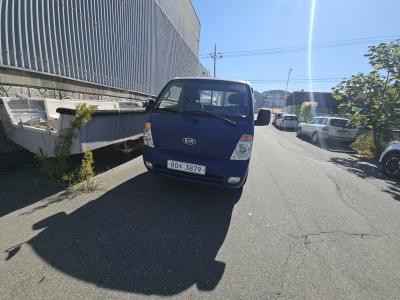 2008 Kia (Asia) BongoⅢ