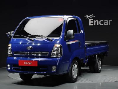 2021 Kia (Asia) The New BongoⅢ