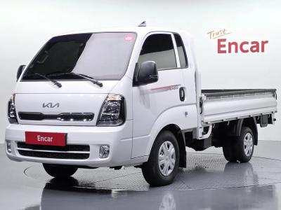 2025 Kia (Asia) The New BongoⅢ
