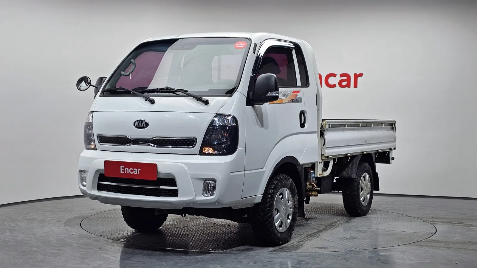2018 Kia BongoⅢ