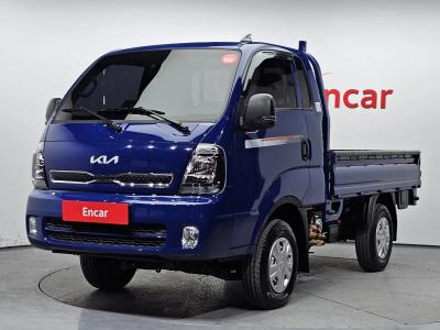 2024 Kia (Asia) The New BongoⅢ