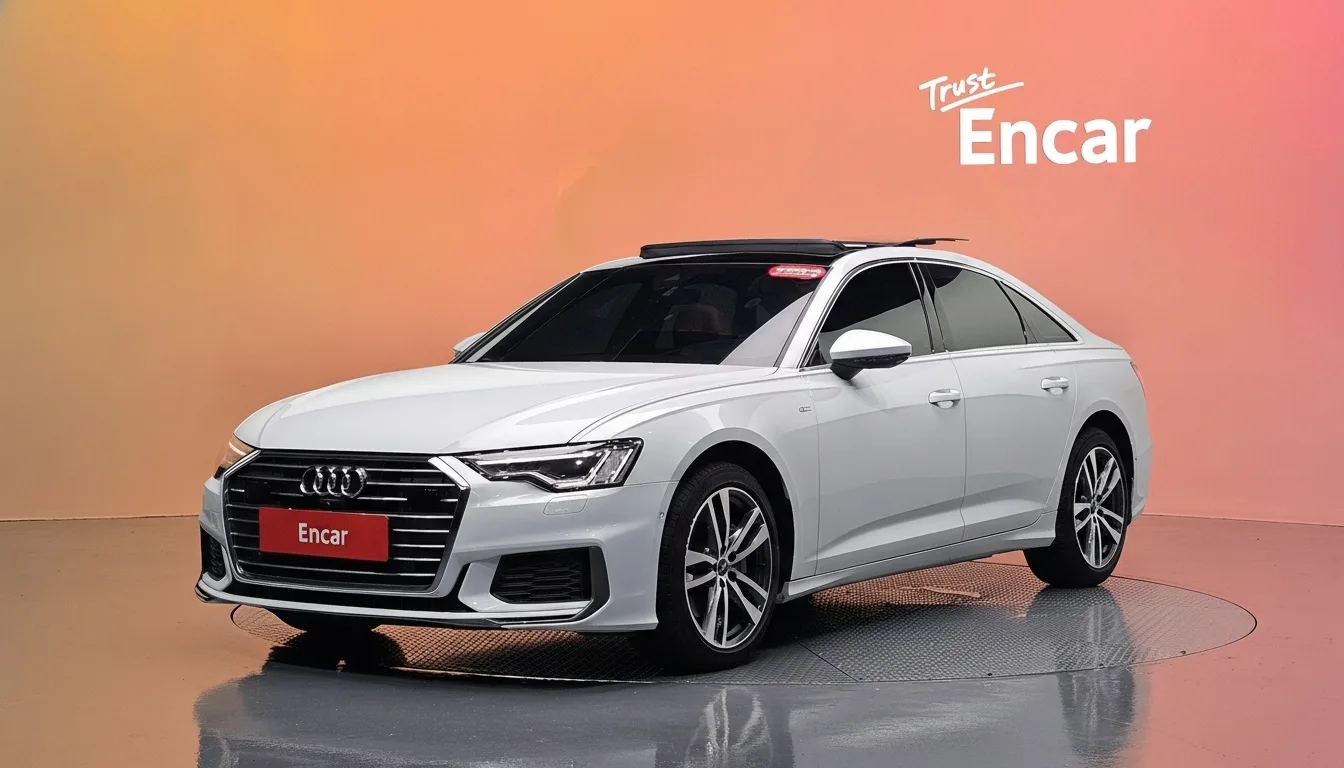 2023 Audi A6