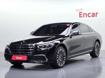 2022 Mercedes-Benz S-Class