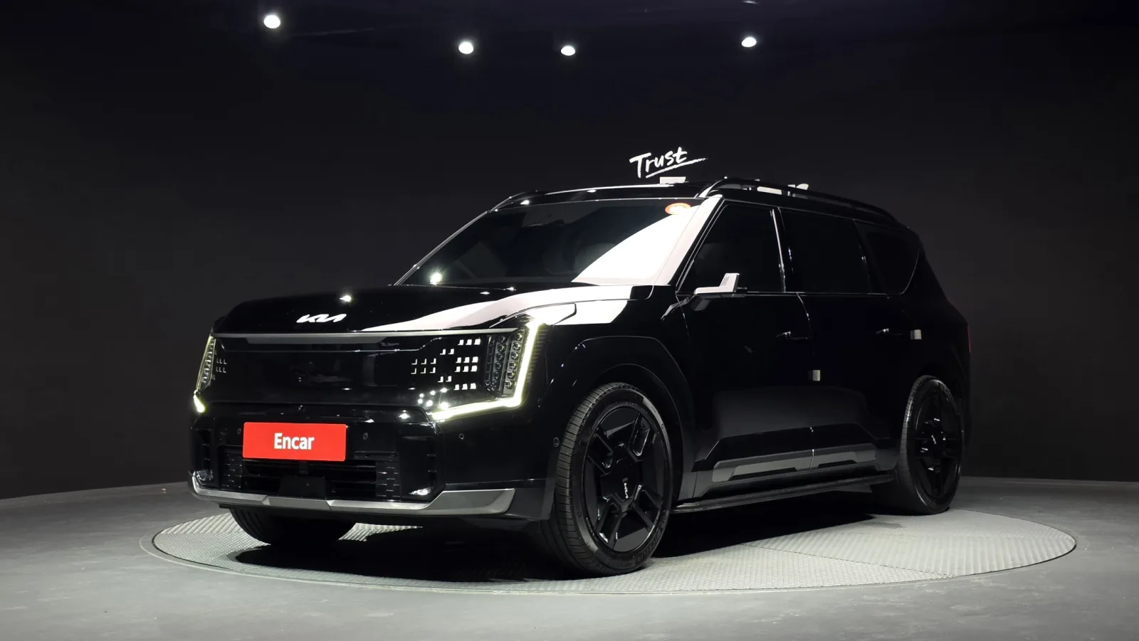 2024 Kia EV9