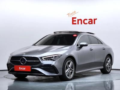 2024 Mercedes-Benz CLA-Class