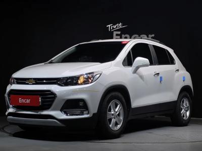 2019 Chevrolet Trax