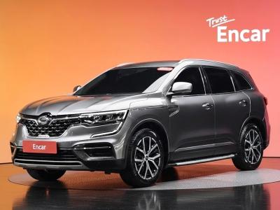 2022 Renault Korea QM6