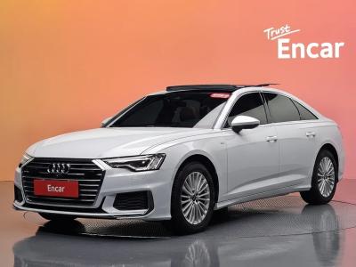 2021 Audi A6