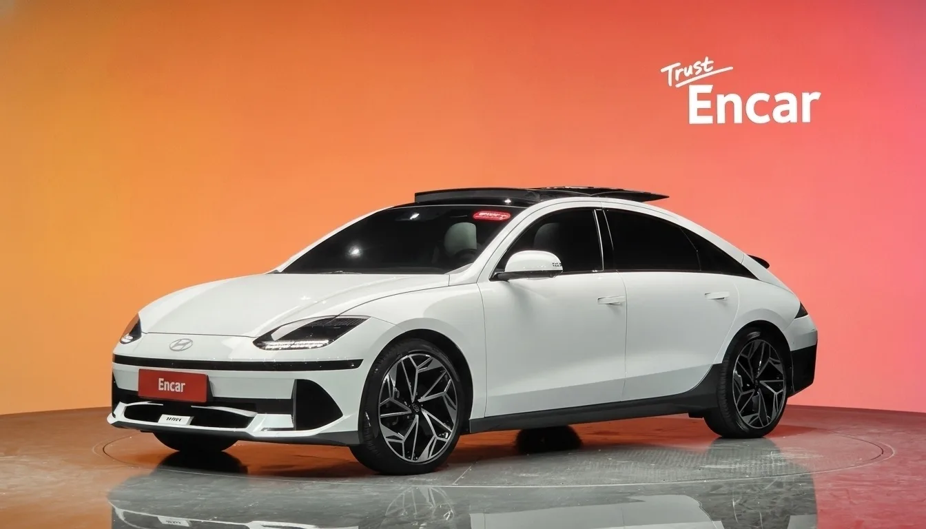 2023 Hyundai Ioniq 6