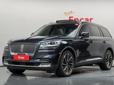 2023 Lincoln Aviator