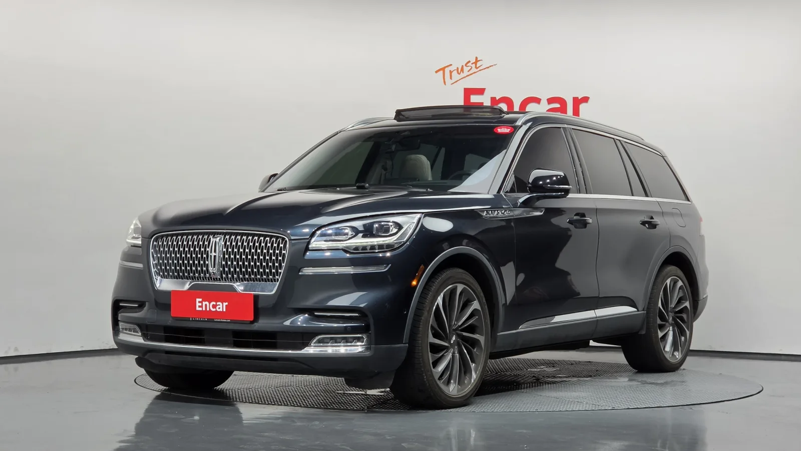 2023 Lincoln Aviator