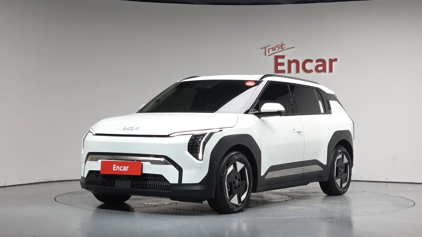 2026 Kia EV3