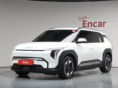 2026 Kia EV3
