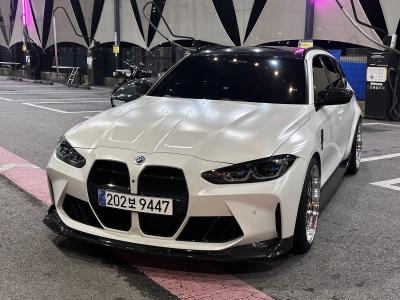 2024 BMW M3