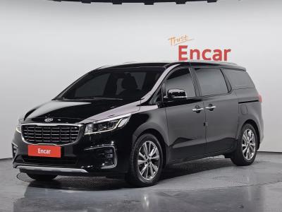 2019 Kia Carnival