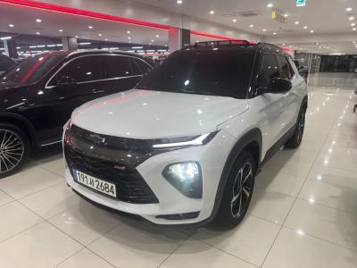 2023 Chevrolet Trailblazer