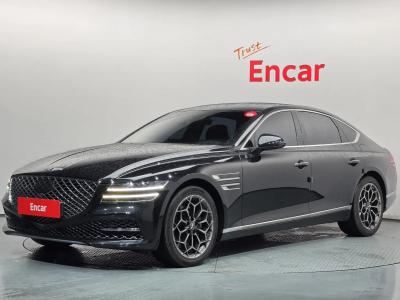 2021 Genesis G80