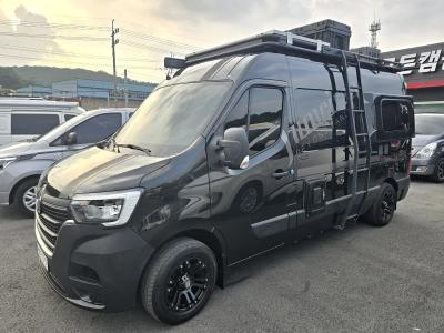 2020 Renault Korea Master