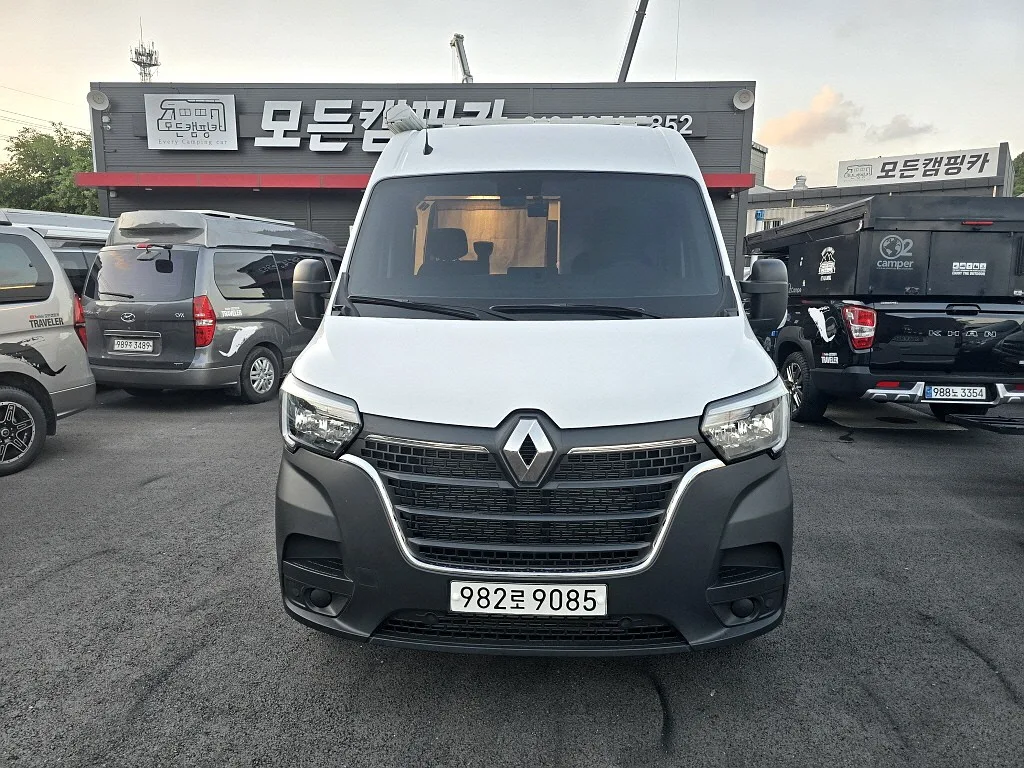 2022 Renault Korea Master