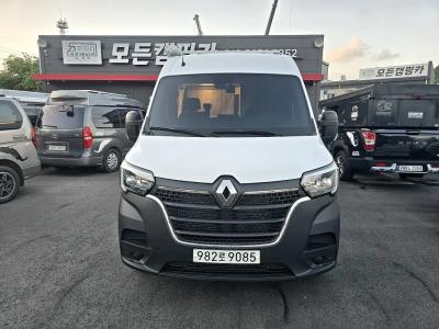 2022 Renault Korea Master