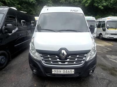 2019 Renault Korea Master