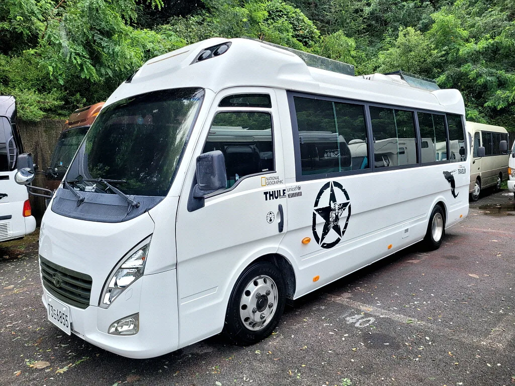 2015 Daewoo Bus Bus Type