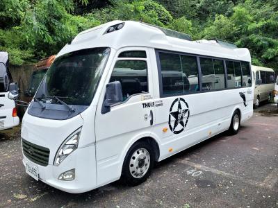 2015 Daewoo Bus Bus Type