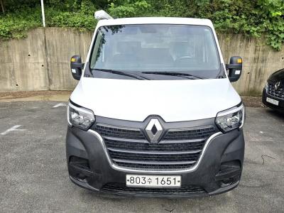 2020 Renault Korea Master