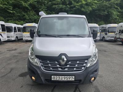 2019 Renault Korea Master