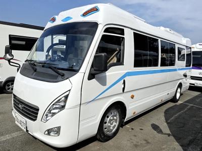 2018 Daewoo Bus Bus Type