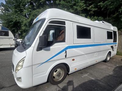 2015 Daewoo Bus Bus Type