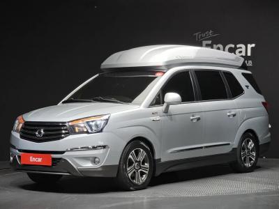 2014 KG Mobility Korando Turismo
