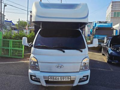 2019 Kia (Asia) The New BongoⅢ