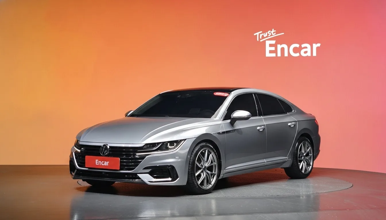 2019 Volkswagen Arteon