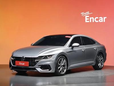 2019 Volkswagen Arteon