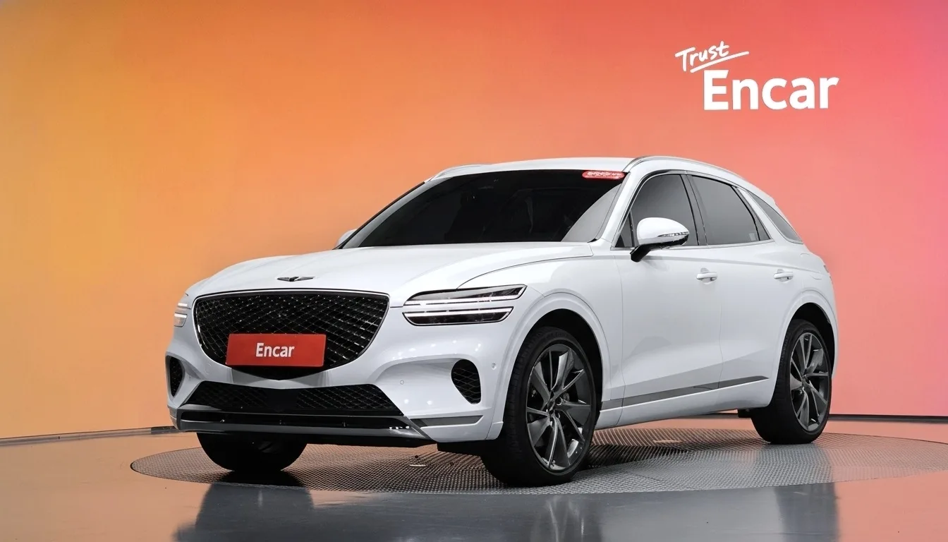 2023 Genesis GV70