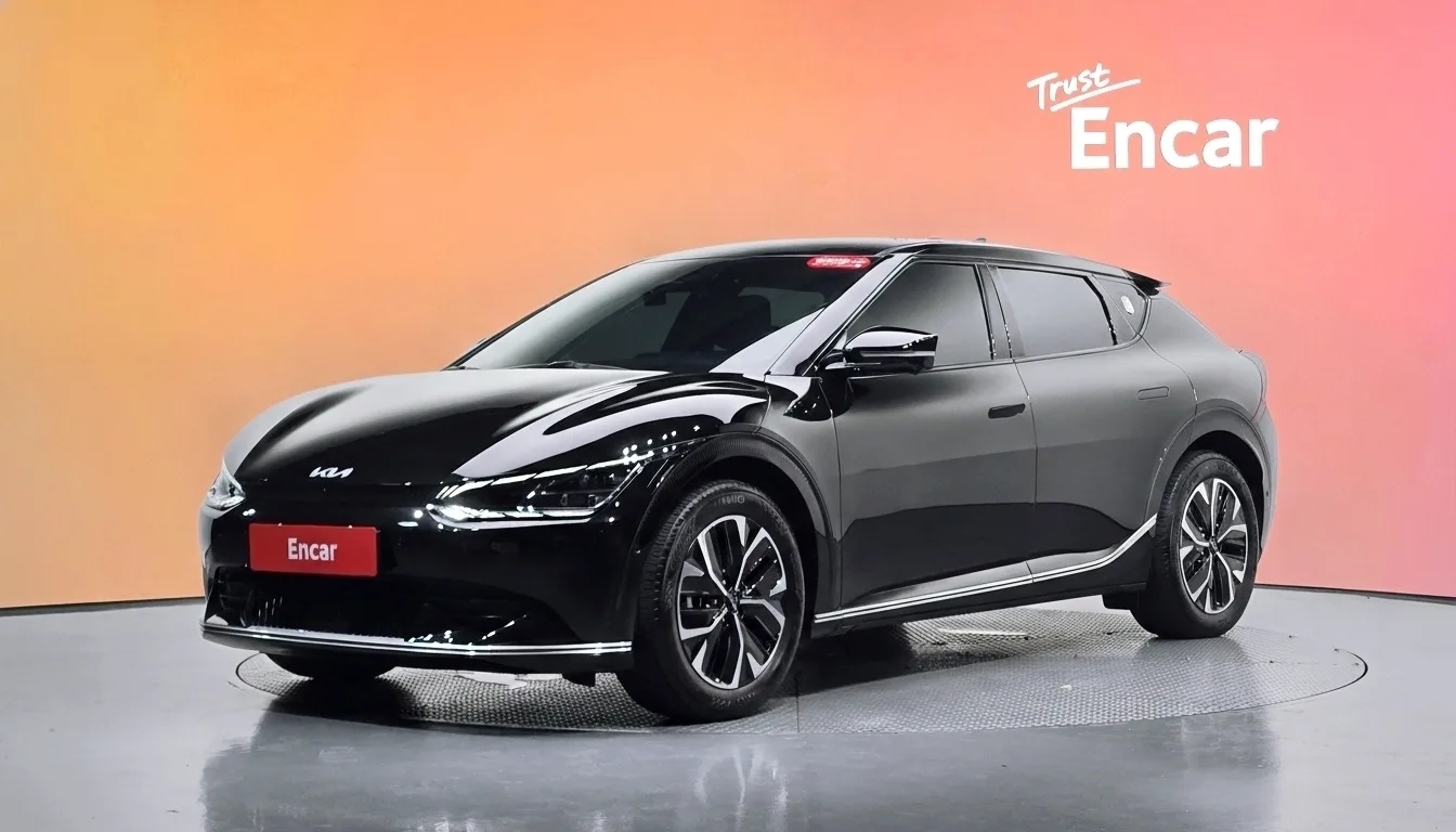 2023 Kia EV6