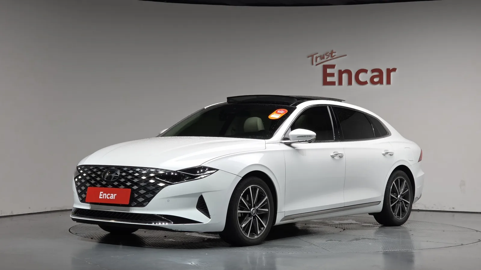 2023 Hyundai Grandeur