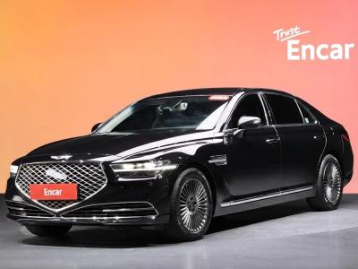 2021 Genesis G90