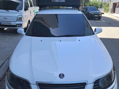2010 Saab 9-5