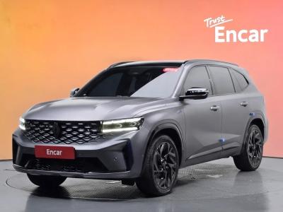 2025 Renault Korea Grand Koleos