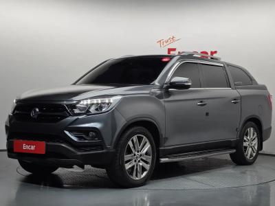2019 KG Mobility Rexton